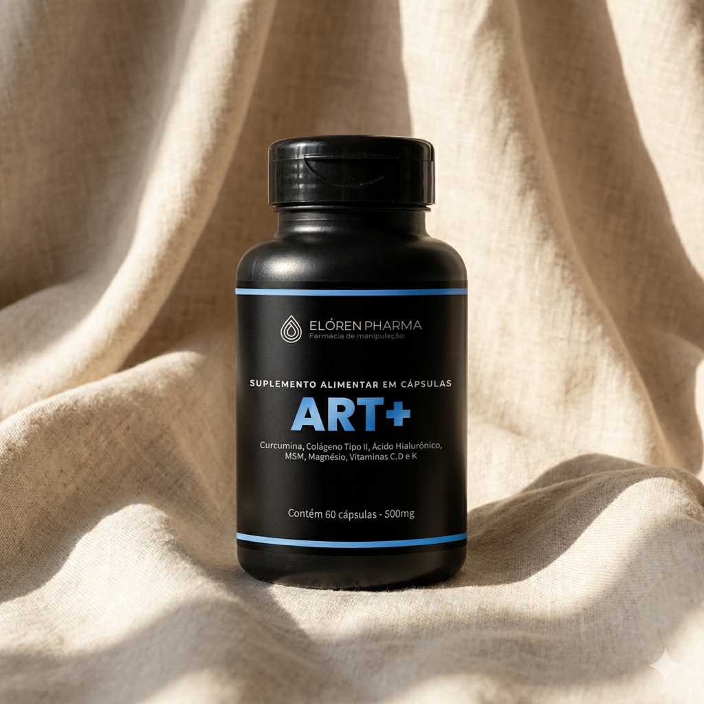 Kit 1 Frasco ART+